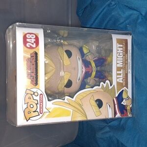 Funko Pop My Hero Academia All Might Figure